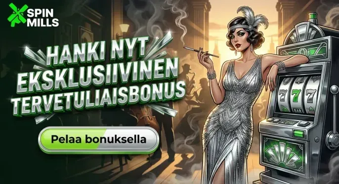 Spinmills Casino